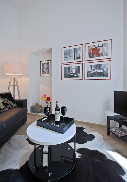 Apartments Florence Pandolfini Street Room photo